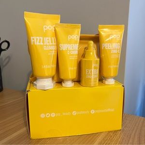 Pop Beauty Vitamin C Beauty Kit